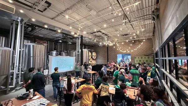 2026 Annual Membership Meeting at Rockwell Beer Company